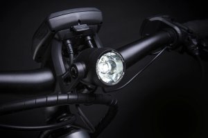 Supernova Lampka przednia SUPERNOVA V521s HBM E-bike 25 7