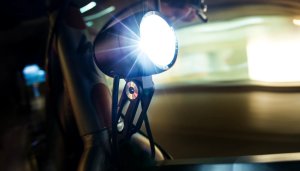 Supernova Lampka przednia SUPERNOVA E3 Pure 3 na dynamo 2