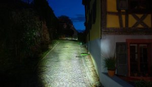 Supernova Lampka przednia SUPERNOVA E3 Pure 3 na dynamo 3