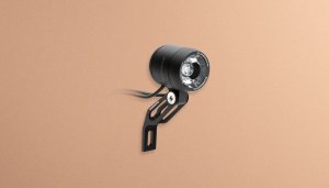 Supernova Lampka przednia SUPERNOVA E3 Pure 3 na dynamo 8