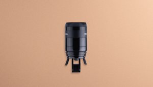 Supernova Lampka przednia SUPERNOVA E3 Pro 2 na dynamo silver 11