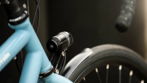 Supernova Lampka przednia SUPERNOVA E3 Pro 2 na dynamo black 2