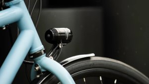 Supernova Lampka przednia SUPERNOVA E3 Pro 2 na dynamo black 5