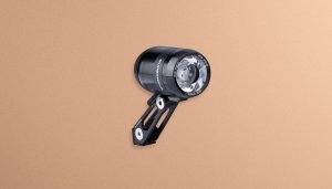 Supernova Lampka przednia SUPERNOVA E3 Pro 2 na dynamo black 9