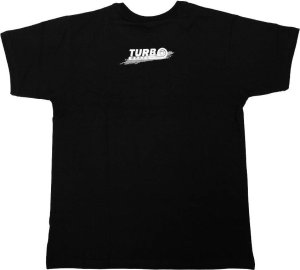 SLIDE Koszulka T-Shirt TurboWorks Czarna XXL 2