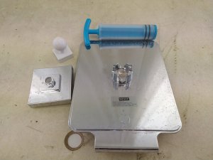 Lusterko kosmetyczne Wenko Lusterko kosmetyczne QUADRO, Vacuum-Loc, anti-fog WENKO 6