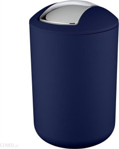 Kosz na śmieci Wenko Kosz na śmieci BRASIL, granatowy - 6,5 l, WENKO 8