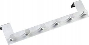 Wenko Wieszak na drzwi - 6x haczyki na drzwi CELANO, WENKO 7