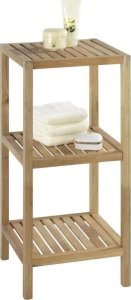 Wenko Regał łazienkowy NORWAY - 3 poziomy, WENKO 4