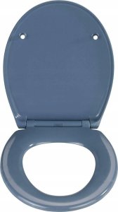 Deska bidetowa Wenko Deska sedesowa SAMOS - Duroplast, wolnoopadająca, WENKO 6