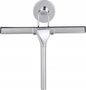 Wenko Ściągaczka wody, Vacuum-Loc - stal nierdzewna, WENKO 8