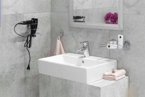 Wenko Wieszaki na przyssawki Vacuum-Loc, 2 sztuki w komplecie, WENKO 13