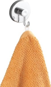 Wenko Wieszaki na przyssawki Vacuum-Loc, 2 sztuki w komplecie, WENKO 6