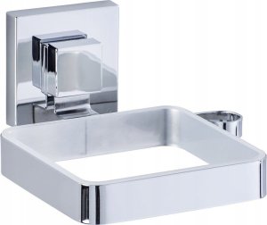 Wenko Uchwyt na suszarkę do włosów QUADRO, Vacuum-Loc, stal nierdzewna, WENKO 13