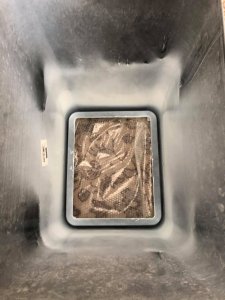 Kosz na pranie Wenko Kosz na pranie z siedziskiem, kolor biały, 2w1, WENKO 3