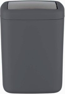 Kosz na pranie Wenko Kosz łazienkowy na śmieci BARCELONA, 3 L, antracytowy, WENKO 2