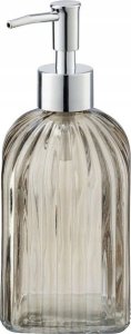 Dozownik do mydła Wenko Dozownik na mydło w płynie VETRO, szklany, WENKO 4