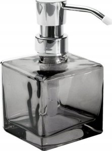 Dozownik do mydła Wenko Dozownik na mydło w płynie VETRO, szklany, WENKO 6
