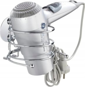 Wenko Vacuum-Loc Hair Dryer Holder Capri 9