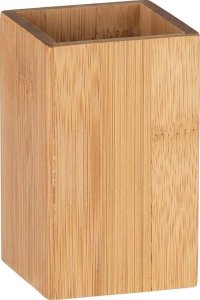 Wenko Kubek na szczoteczki do zębów Padua, bambusowy, Wenko 7