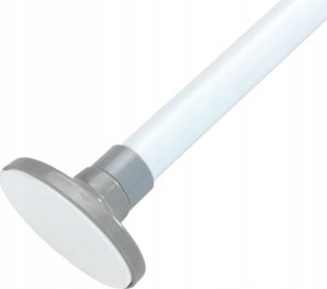 Wenko Drążek teleskopowy HERKULES, 47 - 80 cm, WENKO 12