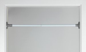 Wenko Drążek teleskopowy HERKULES, 47 - 80 cm, WENKO 13