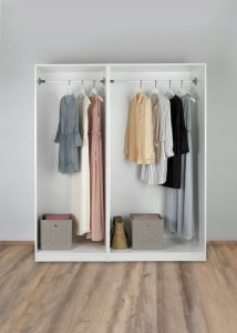 Wenko Drążek teleskopowy HERKULES, 47 - 80 cm, WENKO 4