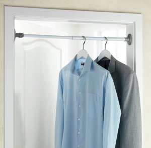 Wenko Drążek teleskopowy HERKULES, 47 - 80 cm, WENKO 6