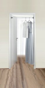 Wenko Drążek teleskopowy HERKULES, 47 - 80 cm, WENKO 7