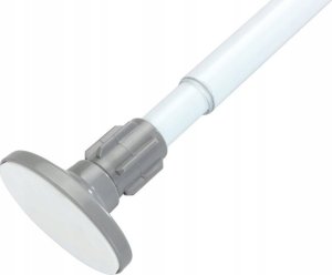 Wenko Drążek teleskopowy HERKULES, 47 - 80 cm, WENKO 8