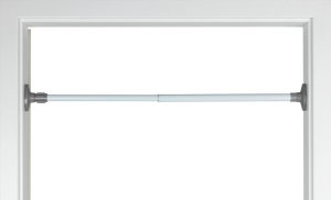 Wenko Drążek teleskopowy HERKULES, 47 - 80 cm, WENKO 9