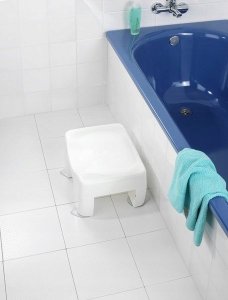 Wenko Krzesło do wanny, pod prysznic, WENKO 6