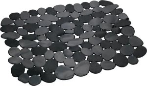 Wenko Mata do zlewu czarna, 31 x 26 cm, WENKO 2