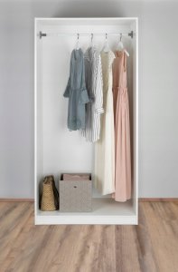 Wenko Drążek teleskopowy HERKULES, 80 - 145 cm, WENKO 2