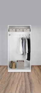 Wenko Drążek teleskopowy HERKULES, 80 - 145 cm, WENKO 4