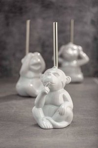 Wenko Szczotka do WC QUIET MONKEY, 2