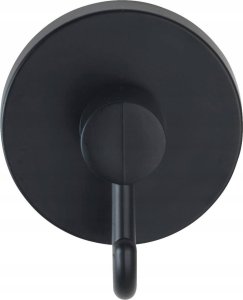 Wenko Wieszak na ręczniki Vacuum-Loc, 2 sztuki, czarny, WENKO 3