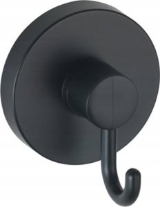 Wenko Wieszak na ręczniki Vacuum-Loc, 2 sztuki, czarny, WENKO 5