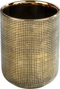 Wenko Kubek na szczoteczki do zębów RIVARA, złoty, WENKO 2