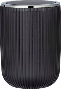 Kosz na śmieci Wenko Kosz na śmieci do łazienki AGROPOLI, 20 cm, szary, WENKO 2