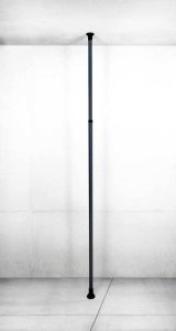 Wenko Drążek do garderoby, szyna do szafy HERKULES 165-300 cm, WENKO, WENKO 2