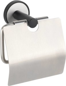 Wenko Uchwyt na papier toaletowy UNDINE, z klapką, UV-Loc, WENKO 3