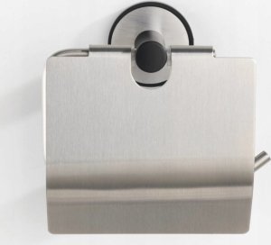 Wenko Uchwyt na papier toaletowy UNDINE, z klapką, UV-Loc, WENKO 6