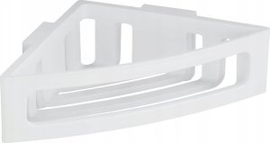 Wenko Narożna półka łazienkowa BRALIA, Turbo-Loc, WENKO 5