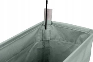 Kosz na pranie Wenko Kosz na pranie z poliestru CORNO, 43 l, WENKO 2