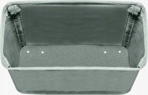 Kosz na pranie Wenko Kosz na pranie z poliestru CORNO, 43 l, WENKO 3