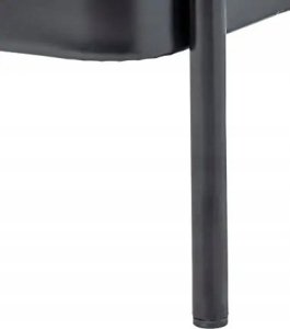 Wenko Wieszak na ubrania stojący KALI, z miejscem na buty i torebki, 75 x 165 x 30 cm, WENKO 3