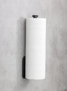 Wenko Samoprzylepny uchwyt na rolkę kuchenną, montaż bez wiercenia, WENKO 6