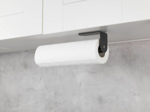 Wenko Samoprzylepny uchwyt na rolkę kuchenną, montaż bez wiercenia, WENKO 7