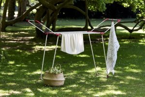 Wenko Suszarka SUMMER na pranie - rozkładana, wolnostojąca, WENKO 5